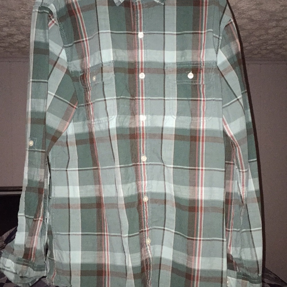 Sonoma button down men’s large